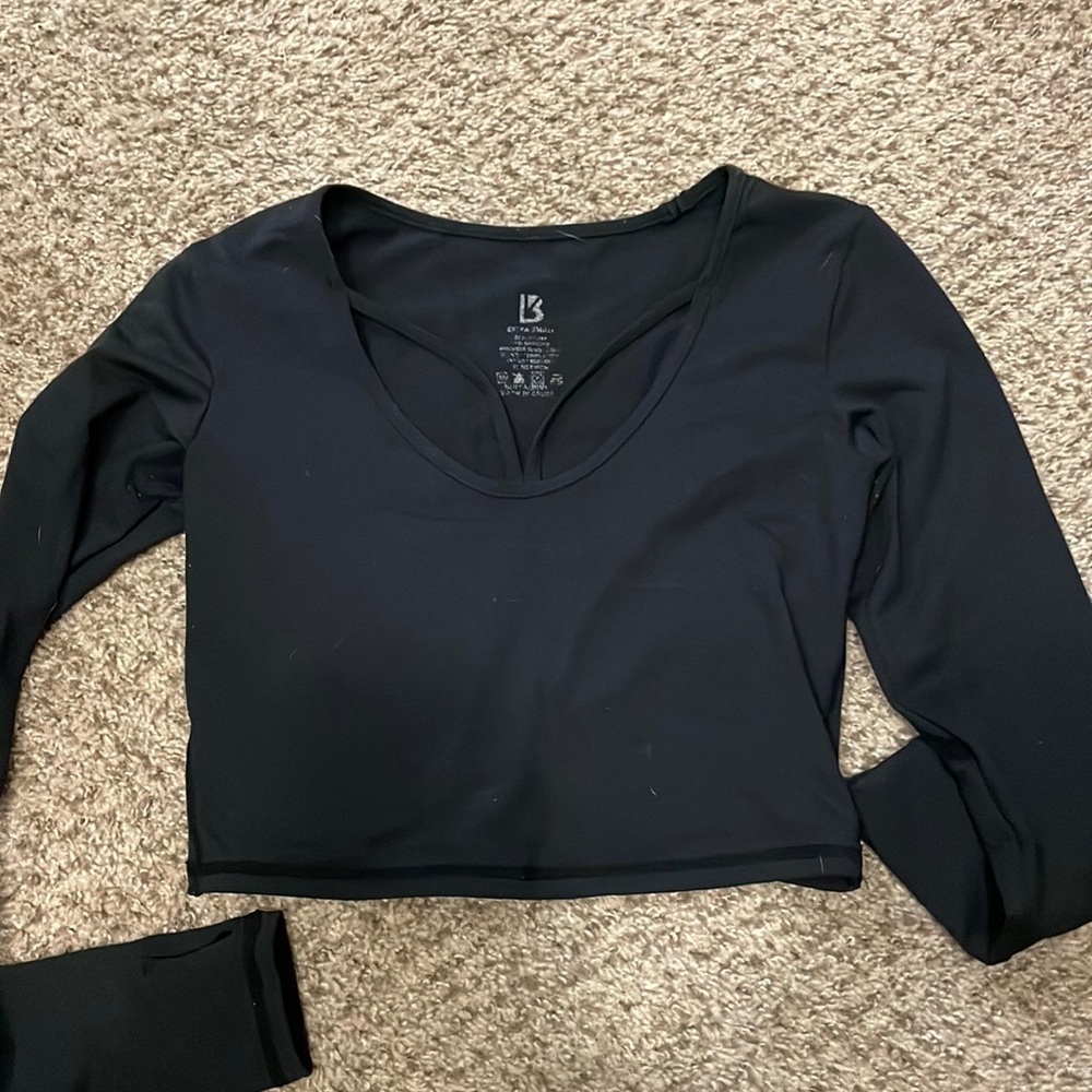Buffbunny crop
